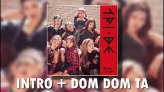 TRI.BE - INTRO   DOOM DOOM TA (HQ)