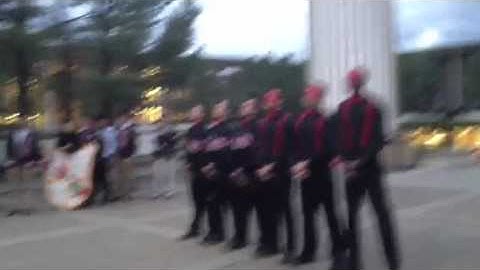 Pi Delta Psi Spring 2012 Probate 2/2