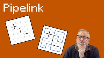 Pipelink Puzzle Solving Time! Pathologic 4-17