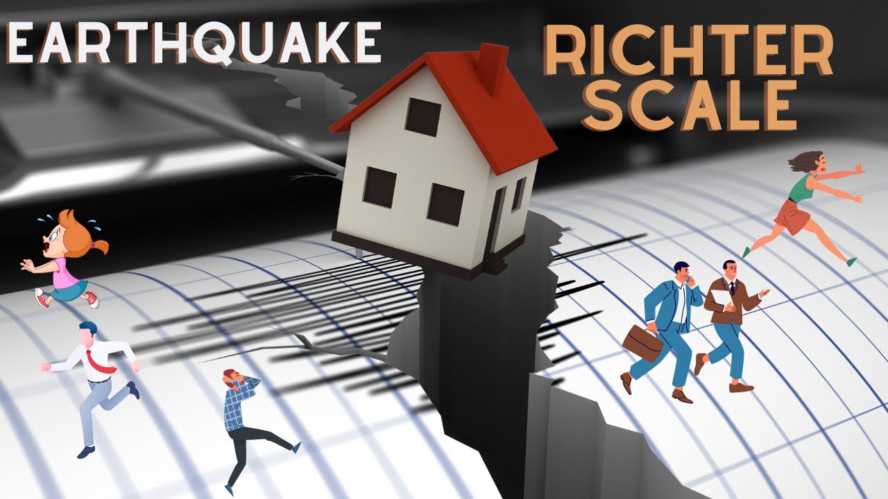 What Does Richter Scale Mean?. Earthquake YouTube