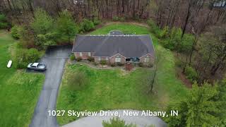 📍1027 Skyview Drive, New Albany, IN