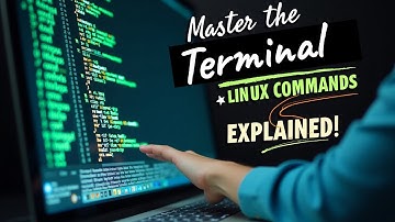 Linux Command Line Basics Explained Start Using the Terminal Like a Pro |  Essential Linux Commands