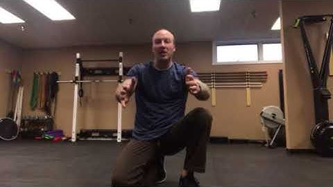 Systema breath holding push up