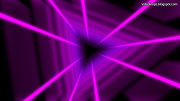 FREE DOWNLOAD!! Live Wallpaper - VJ Loop 21 - Triangular Tunnel & Colors - 4K - [30 min]