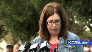 Stockton neighborhood takes action against crime