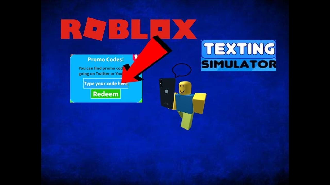 Codes In Texting Simulator Roblox 2019 Free Robux Hack 2018 Real - best code for texing simulator roblox how to get robux