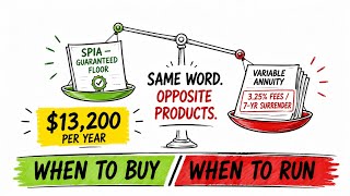 Annuities in Retirement: When They're Brilliant and When They're a Rip-Off