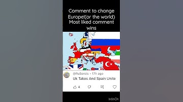 Comment to Change Europe 1914 Part 10! #comment #europe #alternatehistory #1914 #maps #mapping