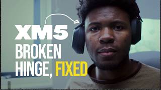 I FINALLY Fixed My Sony WH-1000XM5 Broken Hinge (Here's What Worked)