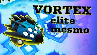 Vortex Velocista, obrigado NK - Vortex Elite - Congelado - BTD6