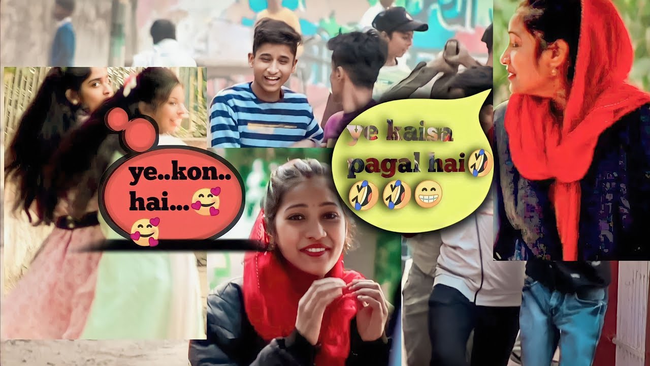 पागल prank funny 🤣 prank..2022prank in india..... Scott Sholar