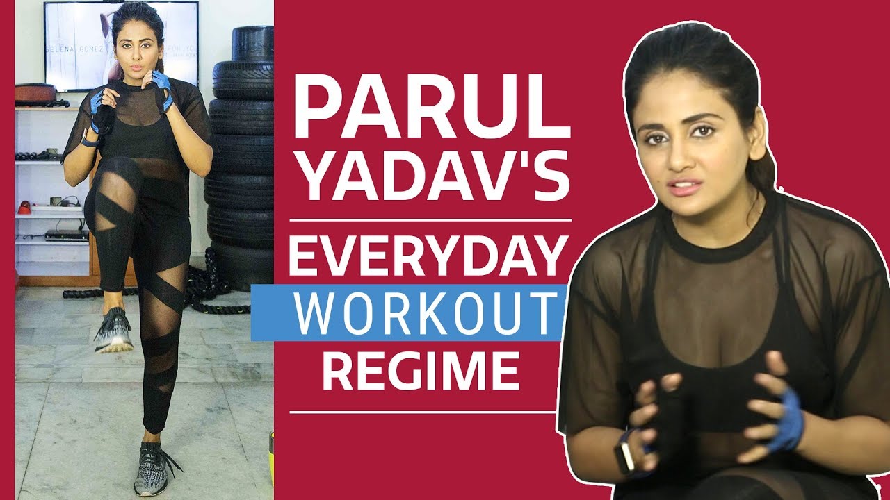 6 Day Everyday workout cynthia for Push Pull Legs