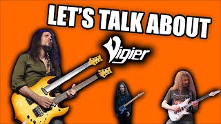 Here Is What You Need To Know About Vigier Guitars!