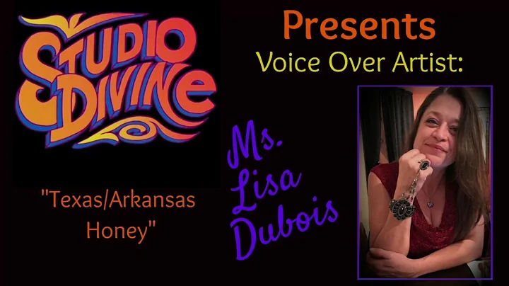 Lisa Dubois Voice Over Artist Demo
