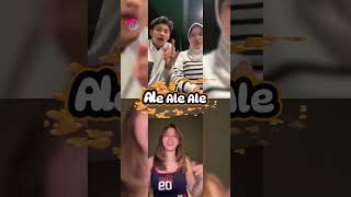 Dance Ale Ale Ale terbaru - Dj trend Dance Velocity viral tiktok terbaru 2025 #dancetiktok