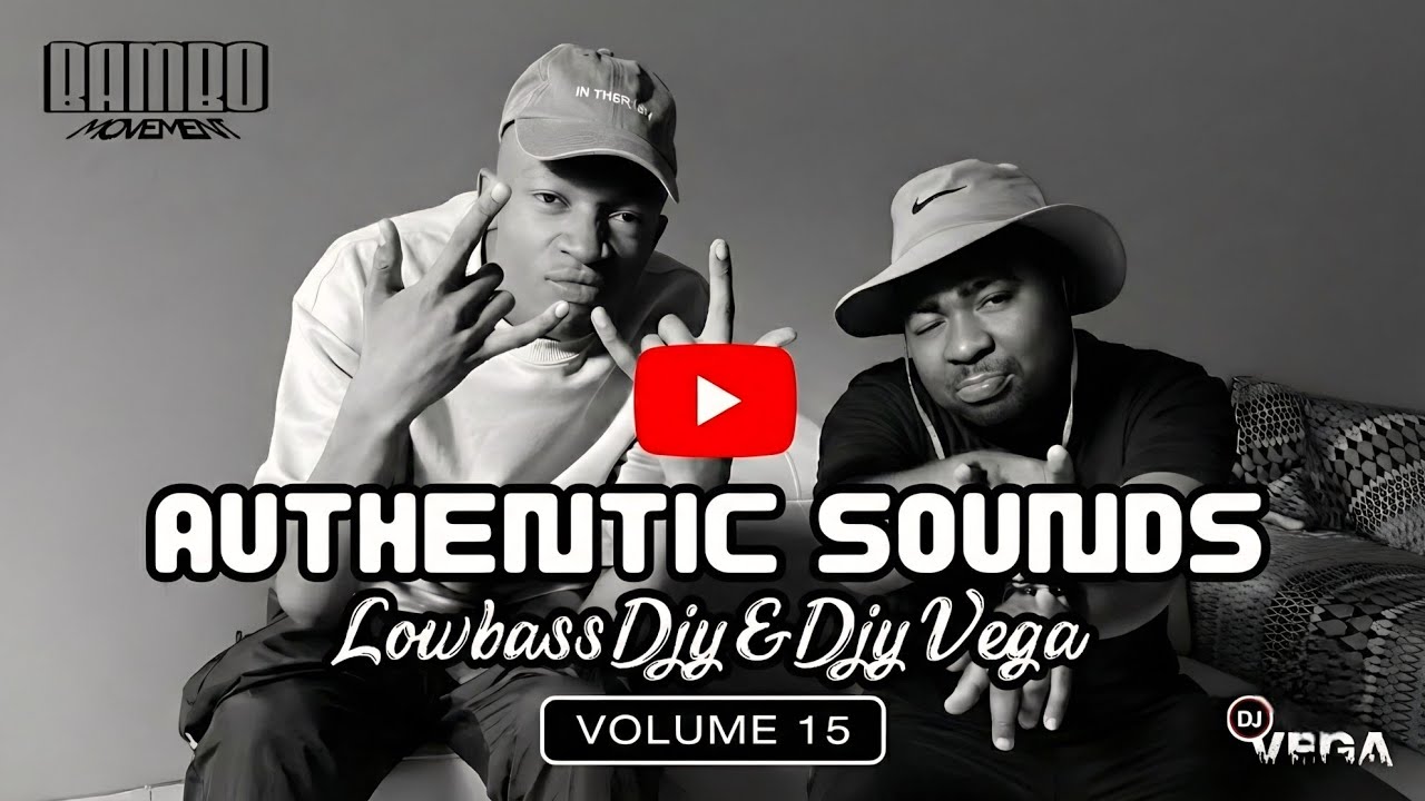 Lowbass Djy & Djy Vega | AUTHENTIC SOUNDS 015 