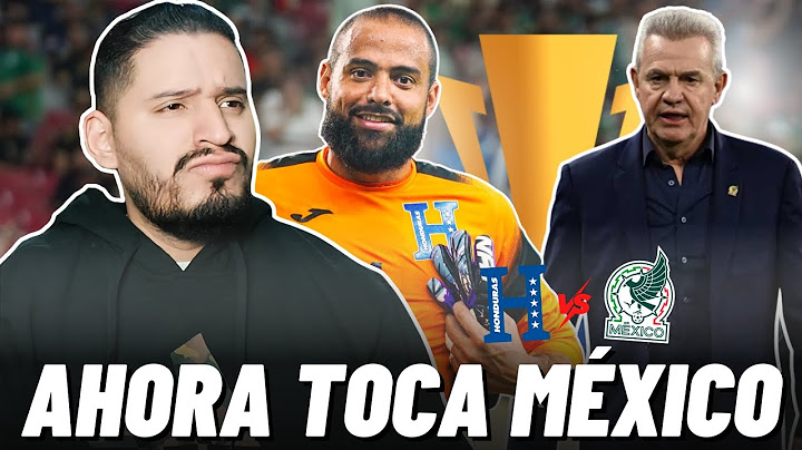 🚨OFFICIAL: HONDURAS NATIONAL TEAM WILL FACE MEXICO IN GOLD CUP SEMIFINALS. ANOTHER MIRACLE?