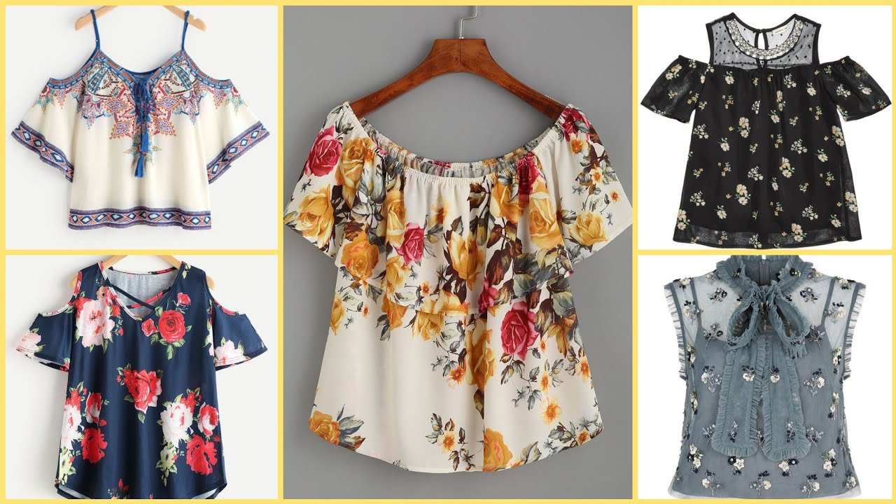Blouse Shirts For Teenagers Latest Fashion of Blouses [New Ideas Of ...
