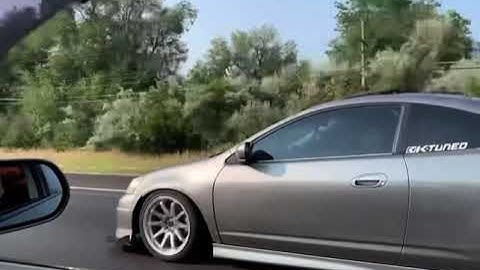 Civic Si vs Rsx type S