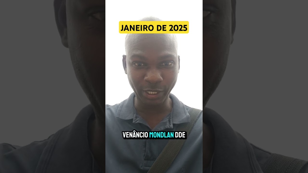 JANEIRO DE 2025 #shorts #moçambique #africa #venezuela #eua