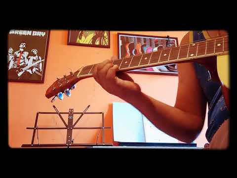 Nandhanam Movie Best BGM by Raveendran Master Guitar Version Raga Karna Ranjani