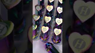 THE CUTEST 💕 LUG NUTS EVER #shorts #youtubeshorts #jdm #jdmcars