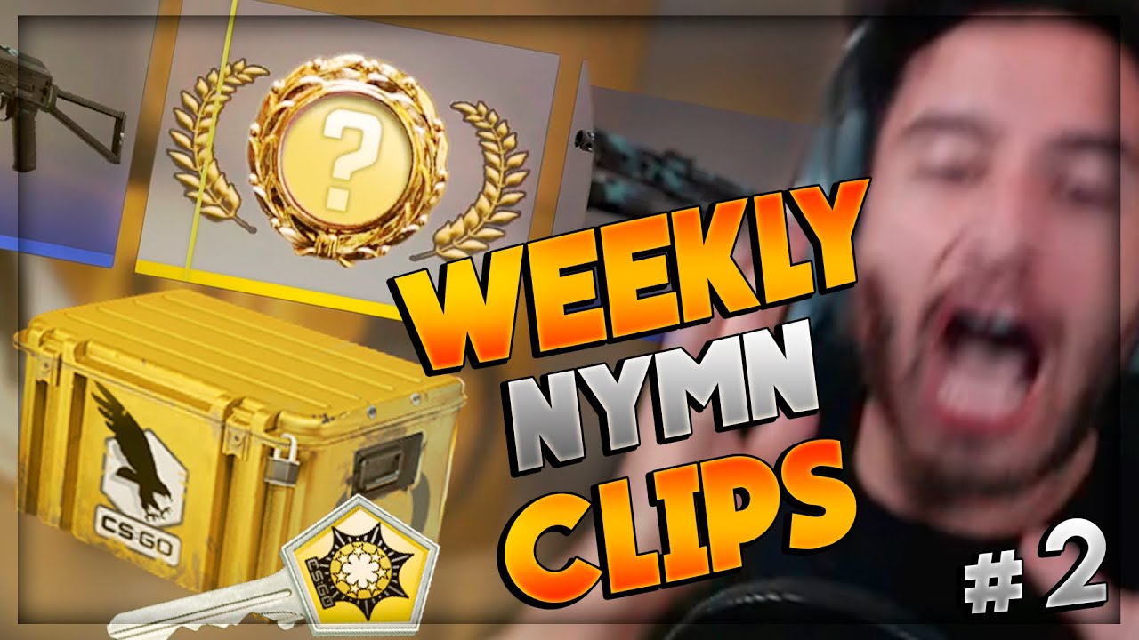 CS:GO Case Opening ADDICTION | Weekly NymN Clips #2