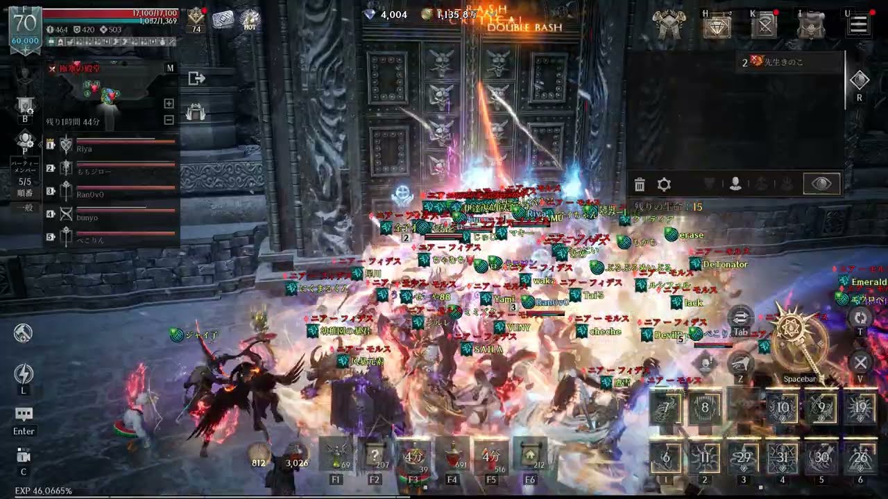 【Raven2】古代城塞～パルナークラッシュ！！！！！！