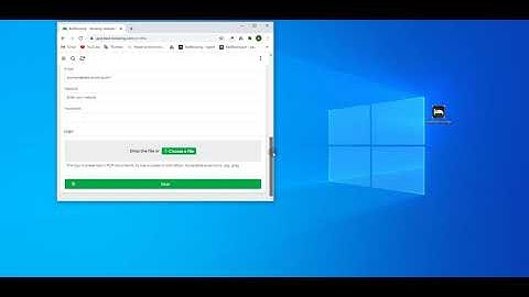BedBooking -  How to add a logo to the invoice