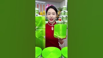 Nhà Ai Cũng Nên Có: Túi Rác Xịn Xò Đang Sale Sốc! #short #review