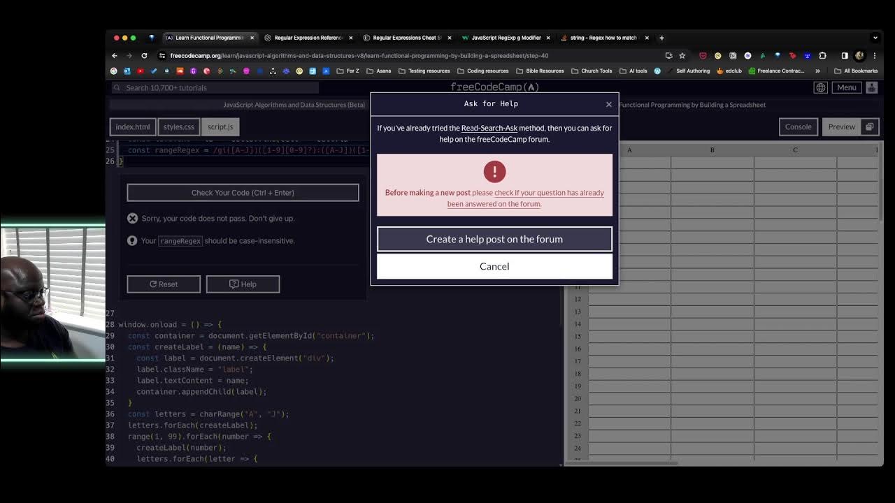 Turning Up Day 94 Learning Functional Programming with FreeCodeCamp ...