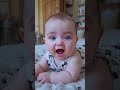 cutepets #babiesvspets #kidsfun #babylaughs #adorablemoments #petsandkids #funnyanimals