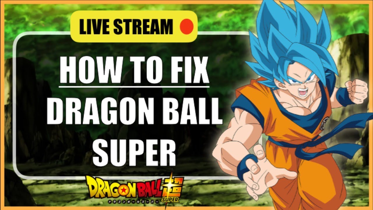 Top 5 Ways in which Dragon Ball Kakumei Anime could fix the problems of  Dragon Ball Super