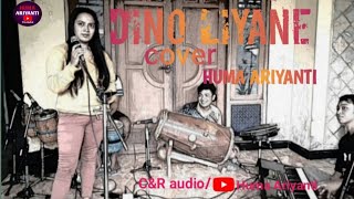 DINO LIYANE (HENDRA KUMBARA) cover Huma Ariyanti