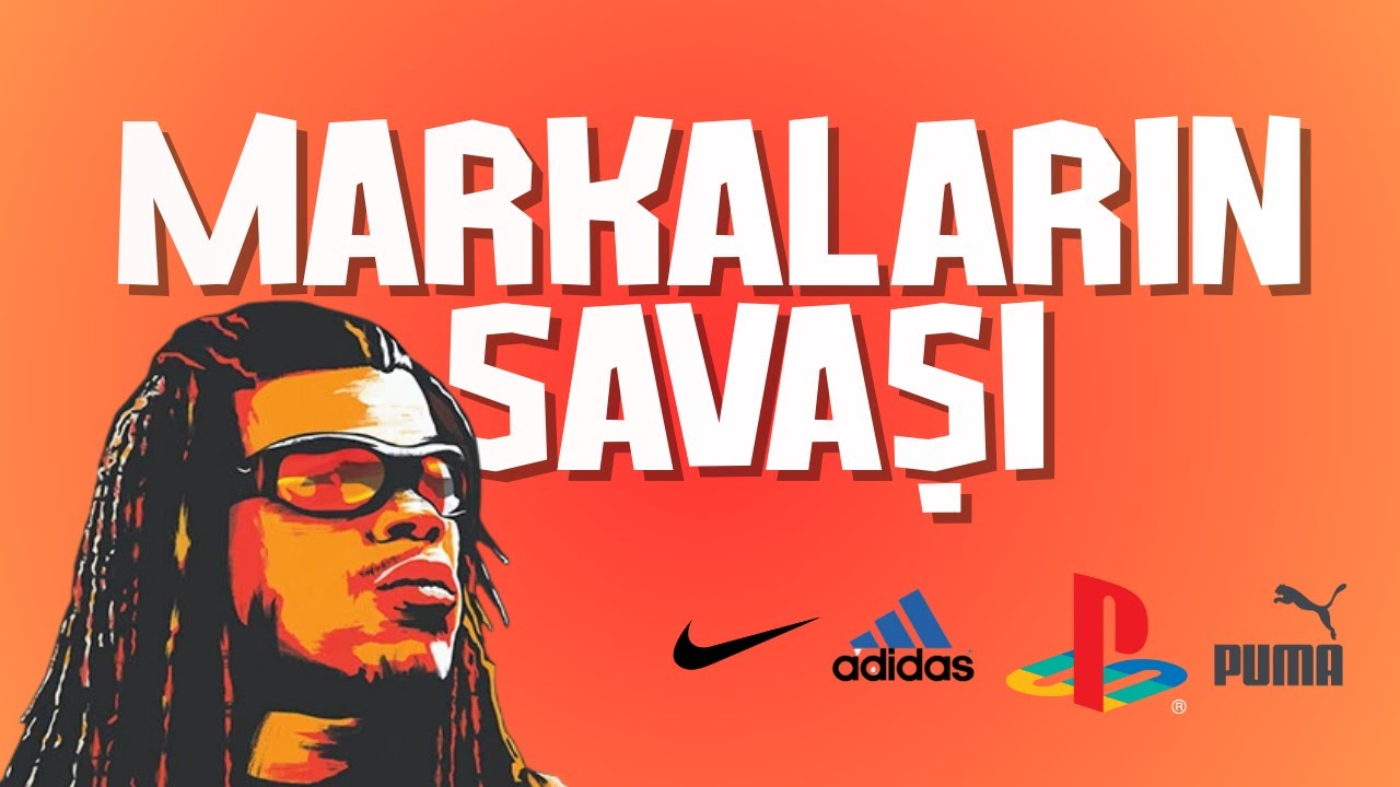 3 Marka, 3 Oyun | Adidas vs Nike vs Puma