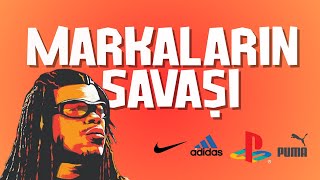 3 Marka, 3 Oyun Adidas Vs Nike Vs Puma