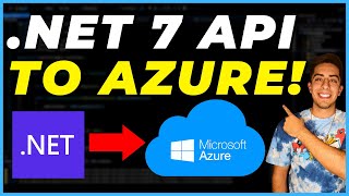 Easily Deploy a .NET 7 API to Azure! [2023 Tutorial]