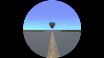 blender animation. autorefractor