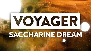 Video thumbnail of "VOYAGER – Saccharine Dream [official audio]"