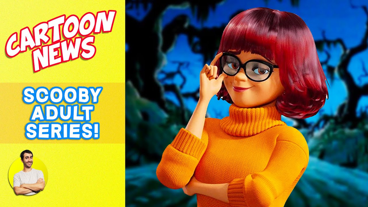 Velma found a different type of.ghost