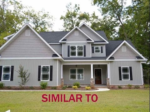 126 Lanier, Kathleen, GA home video tour