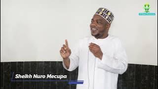 PALESTRA DE JUMAH ll Sheikh Nuro Mecupa  ll Tema: O efeito da caridade