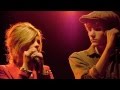 Caroline Costa & Ulrik Munther - Je t'ai menti (Kill For Lies) (Official lyrics video)
