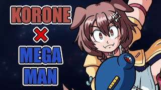 Korone Woman [Hololive Animation]