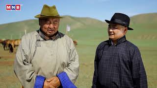 Жаргалтайн дэлгэр Монгол Наадам: Тод манлай уяач, Хөдөлмөрийн баатар Д.Даваахүү