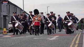 Pride of the Raven Flute Band @ Corbet Accordion Band Parade 2026