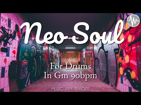 neo-soul-jam-for【drums】g-minor-90bpm-no-drums-backingtrack