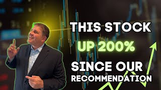 Lumentum is Up 200% - Are More Gains Ahead | LITE Stock