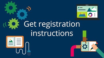 Get registration instructions for MyLab and Mastering
