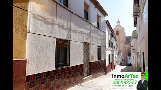 Casa en el centro de Illora, junto a la Iglesia